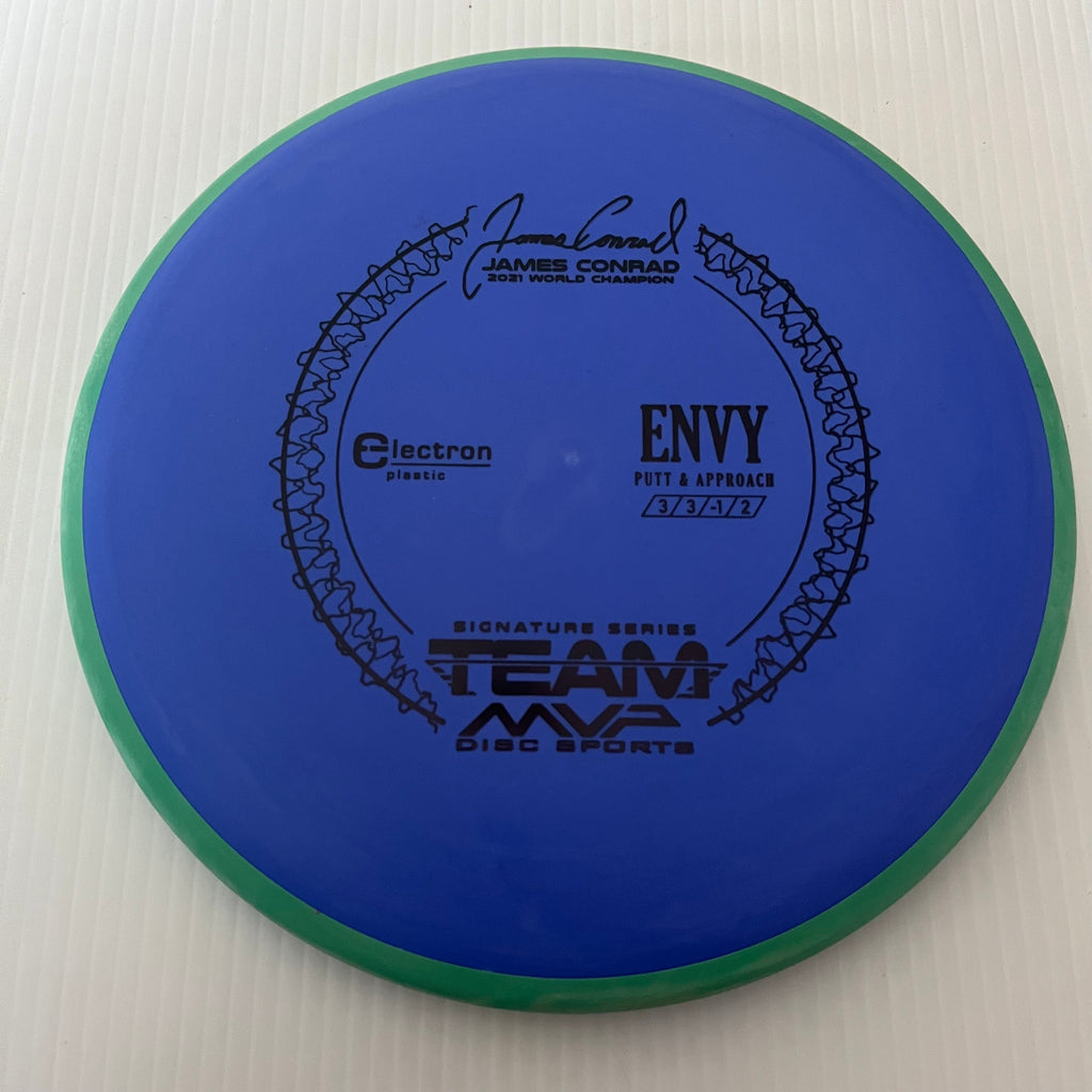 Axiom James Conrad Team MVP Electron Medium Envy 3/3/-1/2