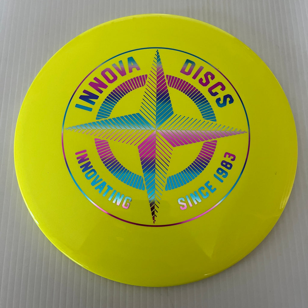 Innova First Run Protostar Star Hawkeye 7/5/-1/1