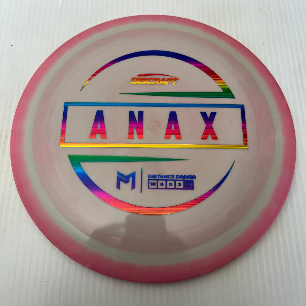 Discraft Paul McBeth Signature ESP Anax 10/6/0/3 (170-172 grams)