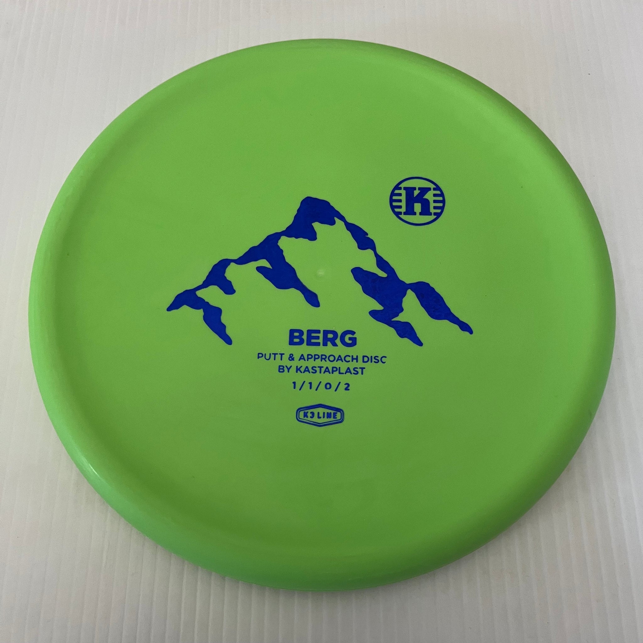 Kastaplast K3 Line BERG 1/1/0/2