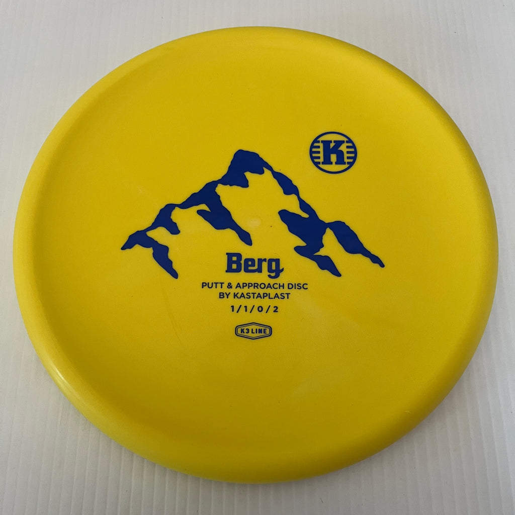 Kastaplast K3 Line BERG 1/1/0/2