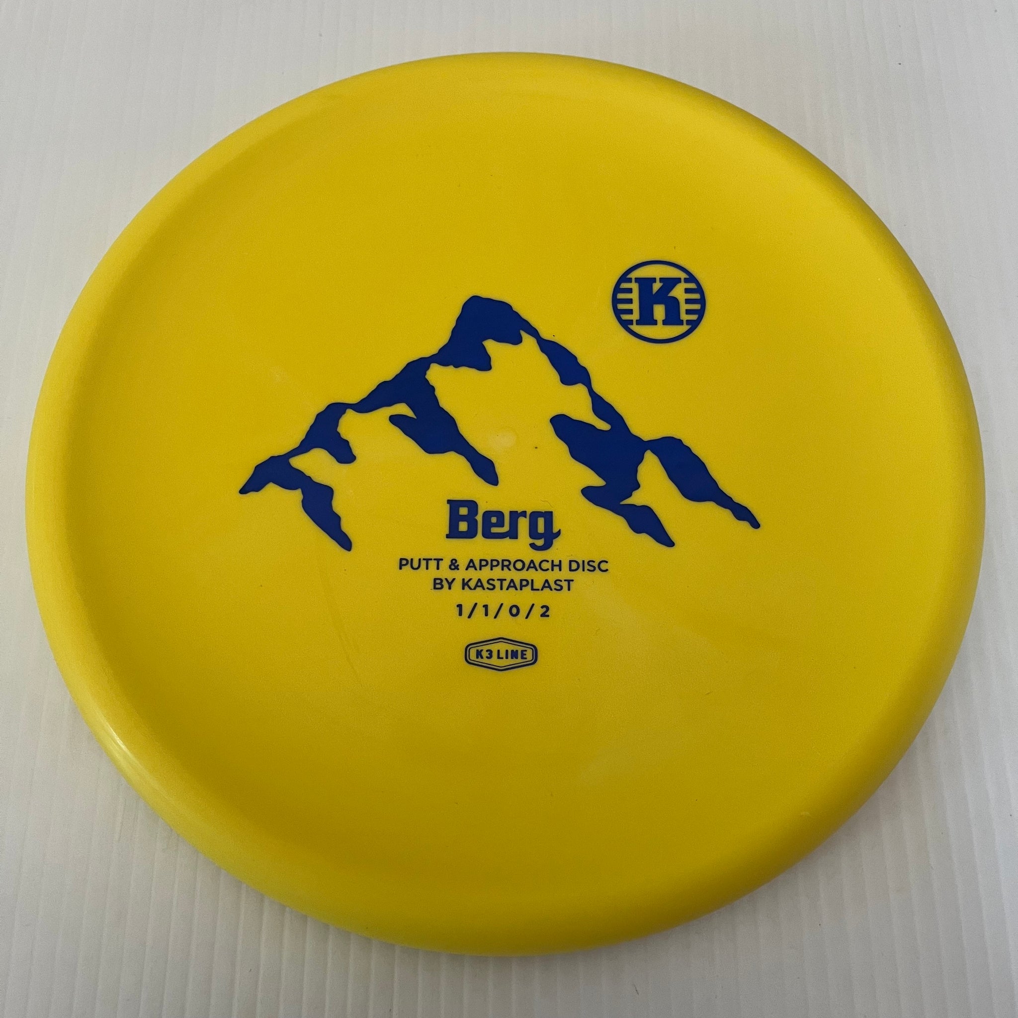 Kastaplast K3 Line BERG 1/1/0/2