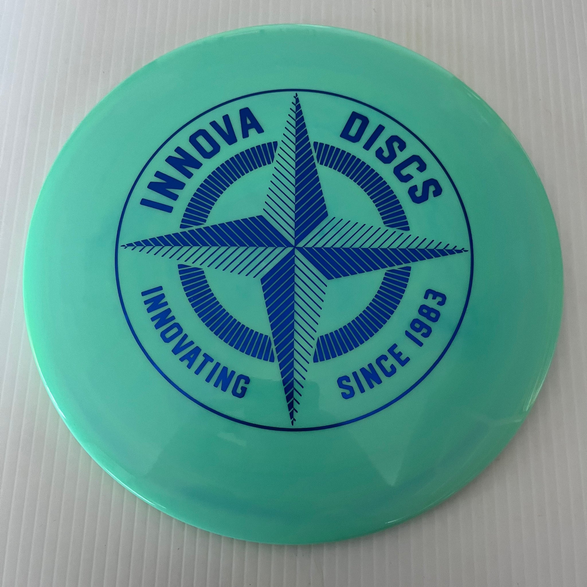 Innova First Run Protostar Star Hawkeye 7/5/-1/1