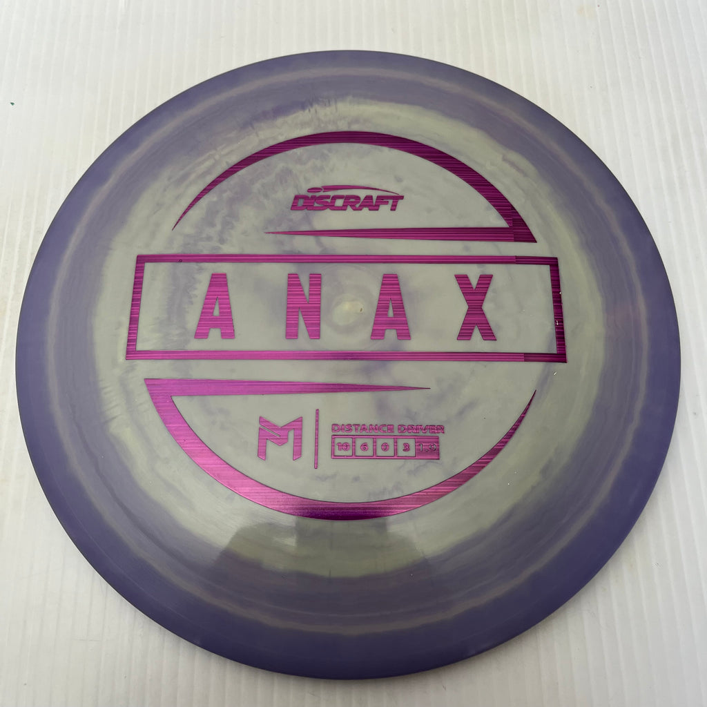 Discraft Paul McBeth Signature ESP Anax 10/6/0/3 (170-172 grams)