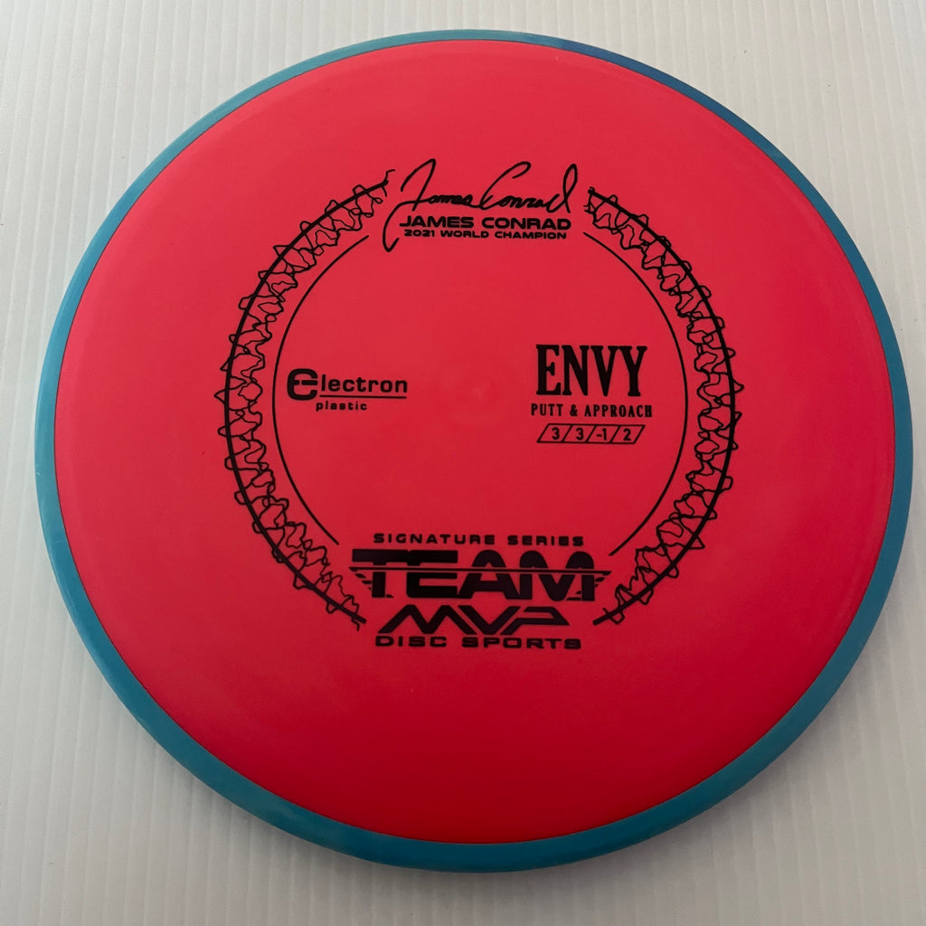 Axiom James Conrad Team MVP Electron Medium Envy 3/3/-1/2