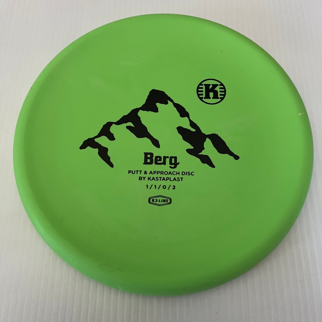 Kastaplast K3 Line BERG 1/1/0/2