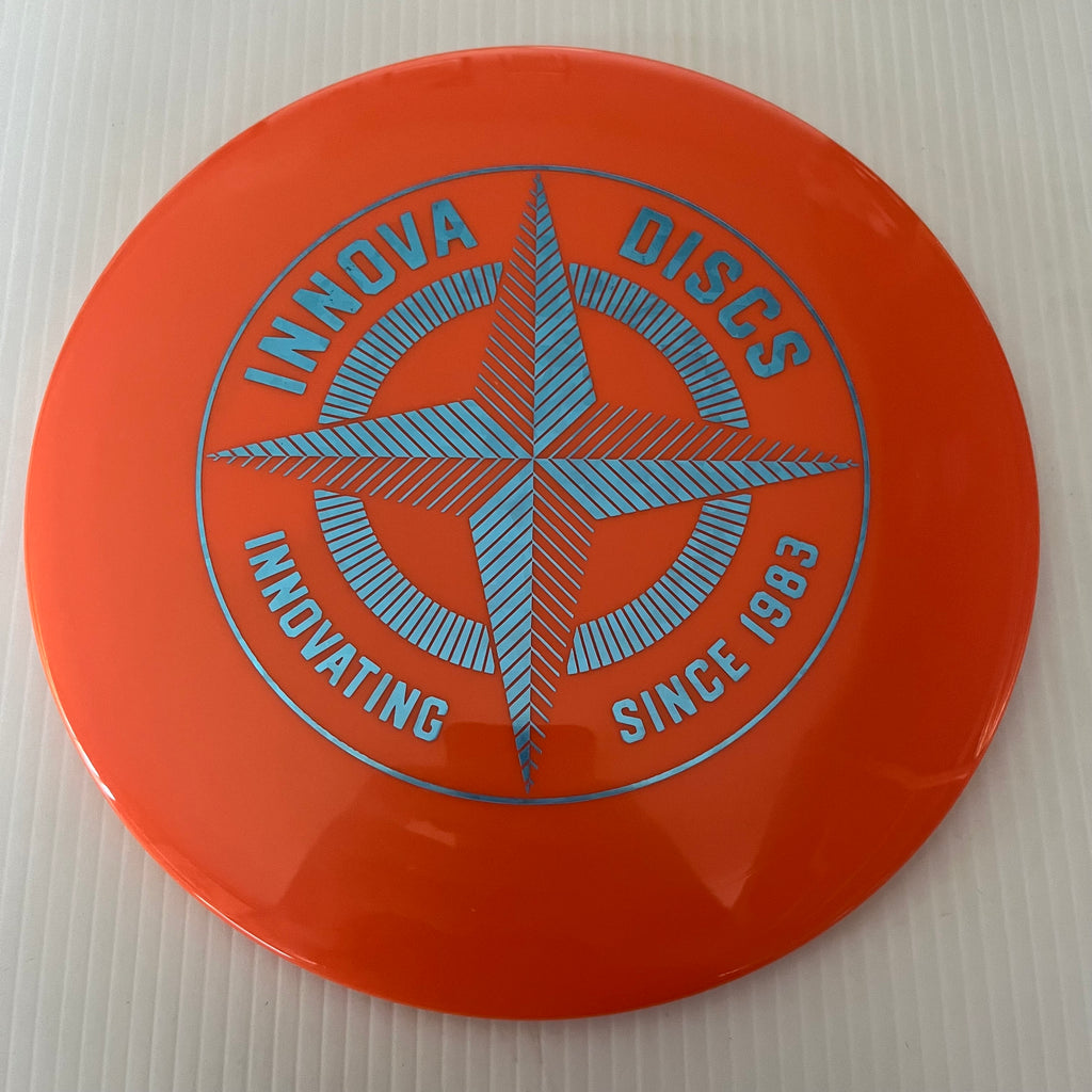 Innova First Run Protostar Star Hawkeye 7/5/-1/1