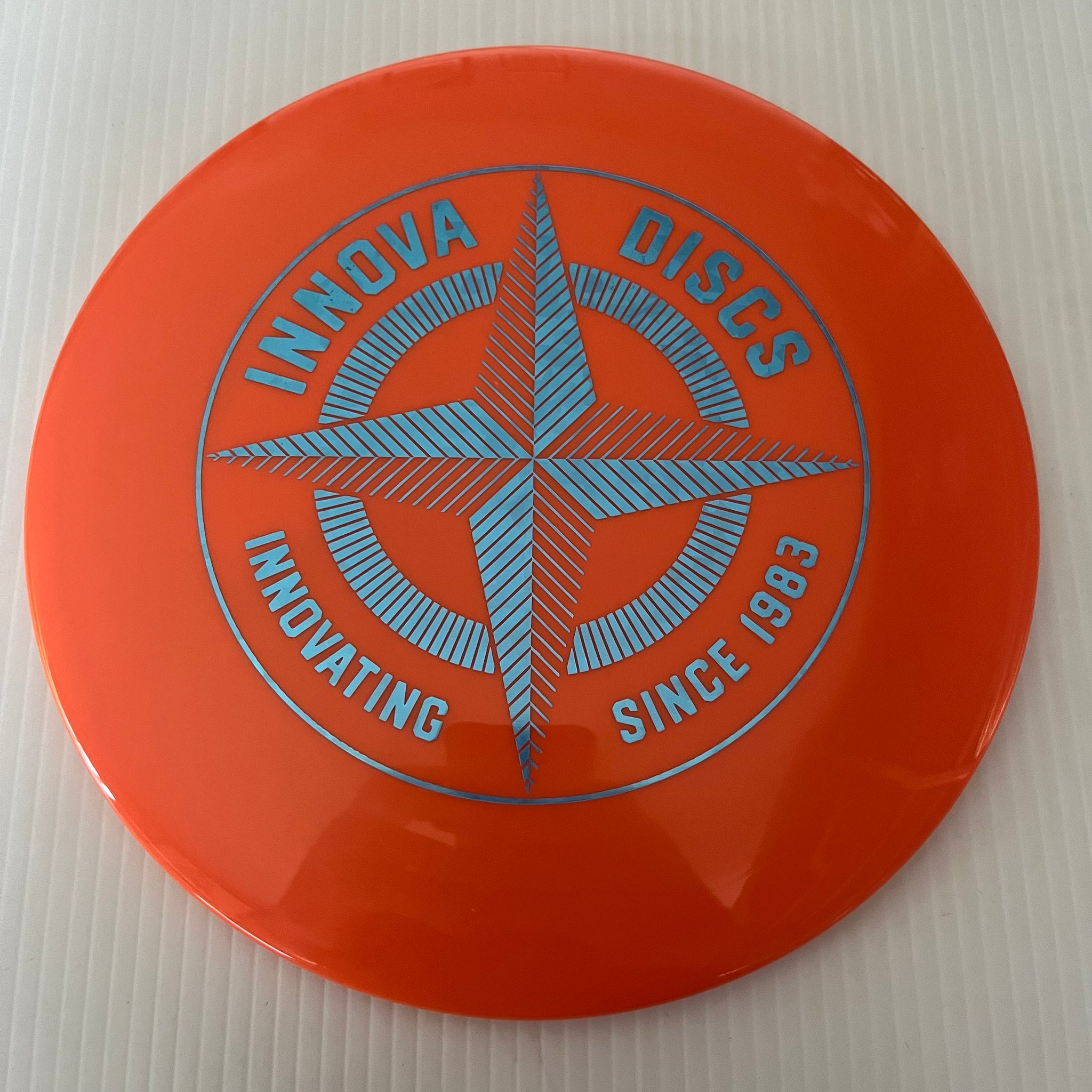 Innova First Run Protostar Star Hawkeye 7/5/-1/1