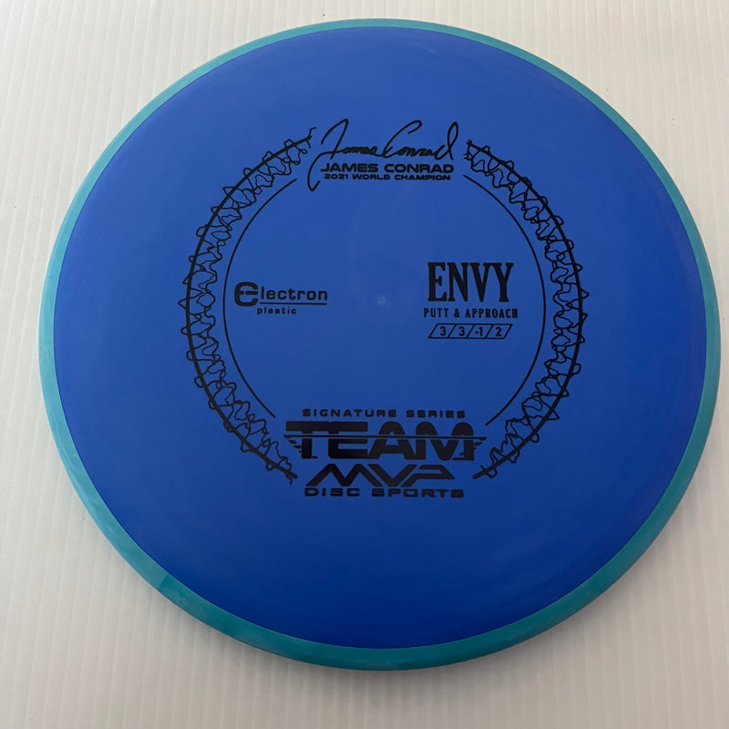 Axiom James Conrad Team MVP Electron Medium Envy 3/3/-1/2