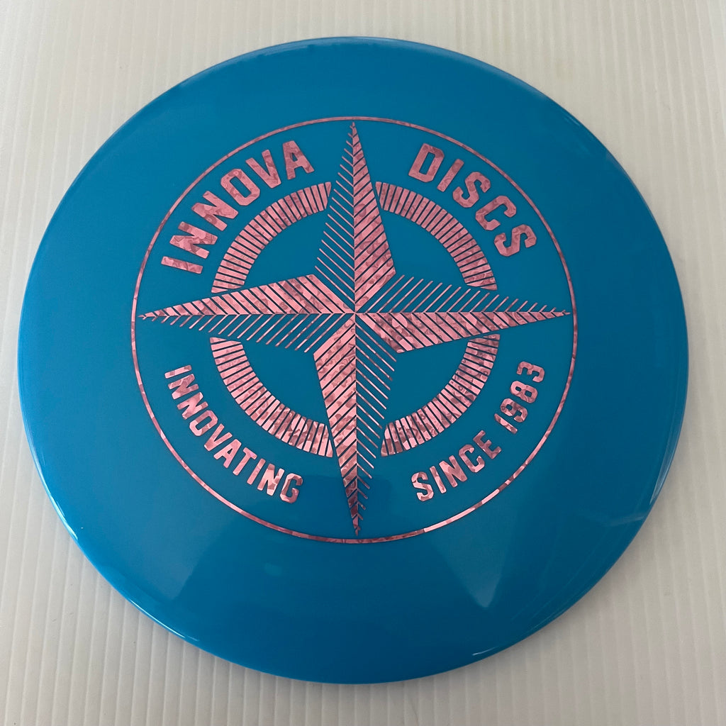 Innova First Run Protostar Star Hawkeye 7/5/-1/1