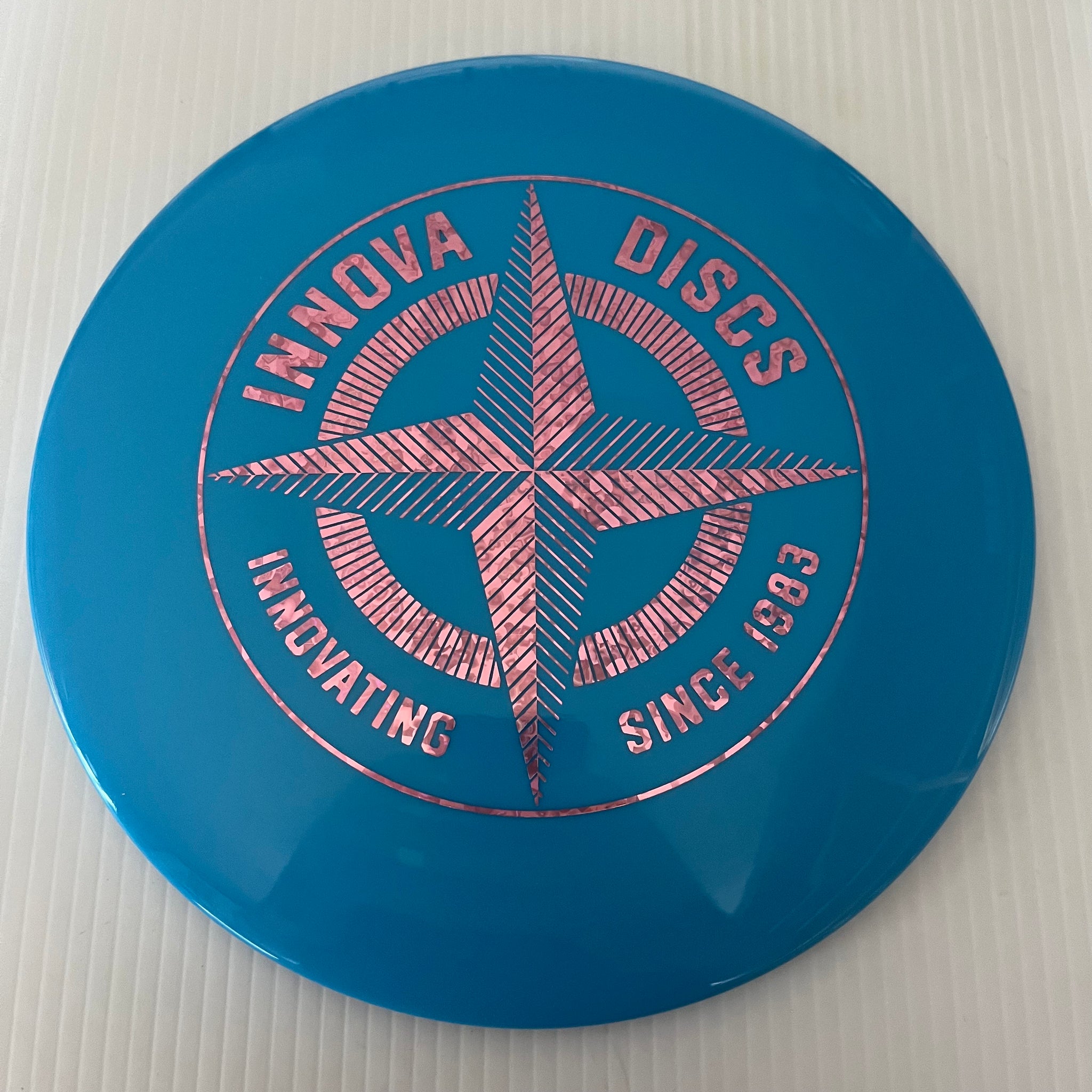 Innova First Run Protostar Star Hawkeye 7/5/-1/1