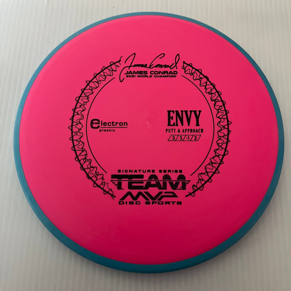 Axiom James Conrad Team MVP Electron Medium Envy 3/3/-1/2