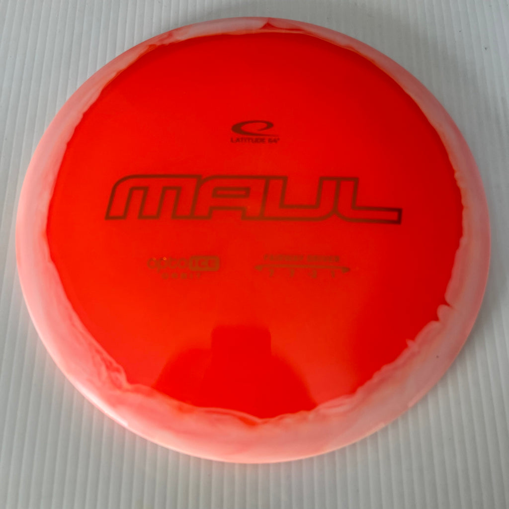 Latitude 64° Opto Ice Orbit Maul 7/7/-2/1