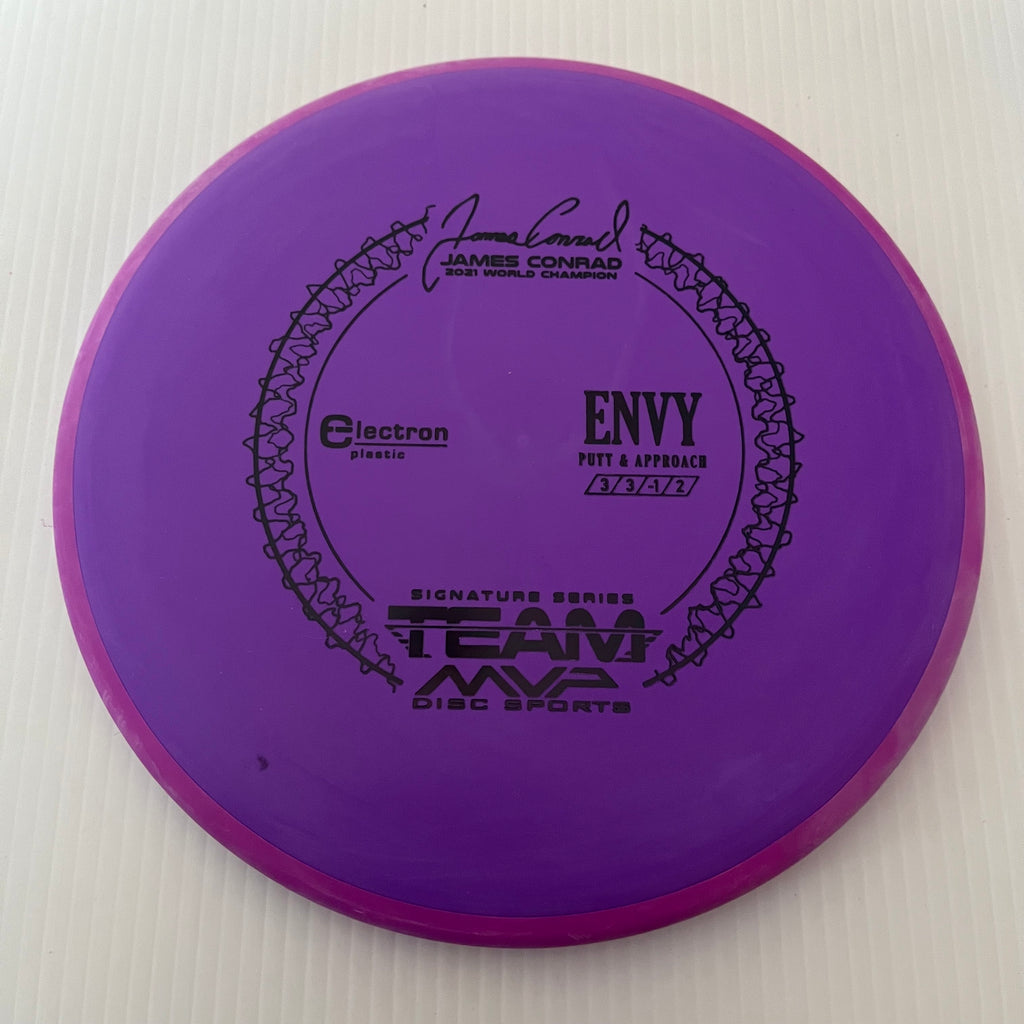 Axiom James Conrad Team MVP Electron Medium Envy 3/3/-1/2