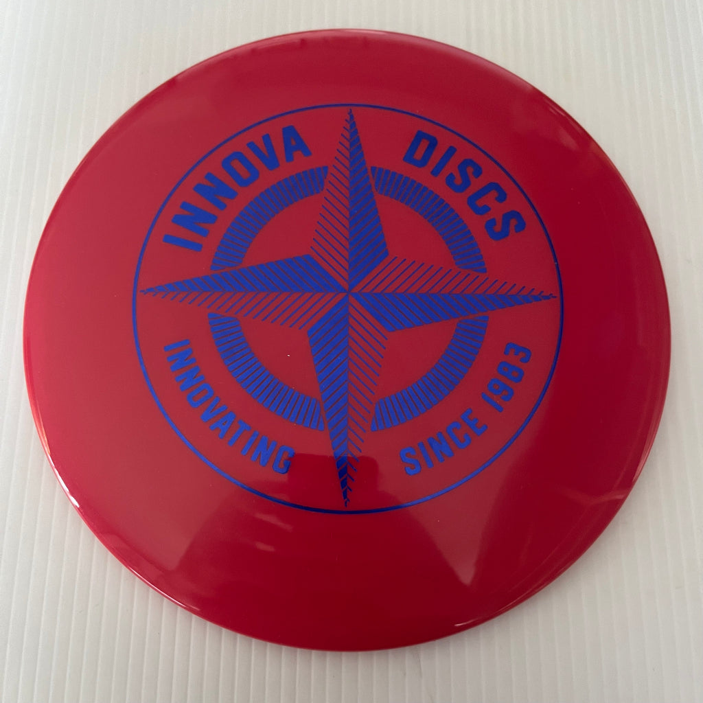 Innova First Run Protostar Star Hawkeye 7/5/-1/1