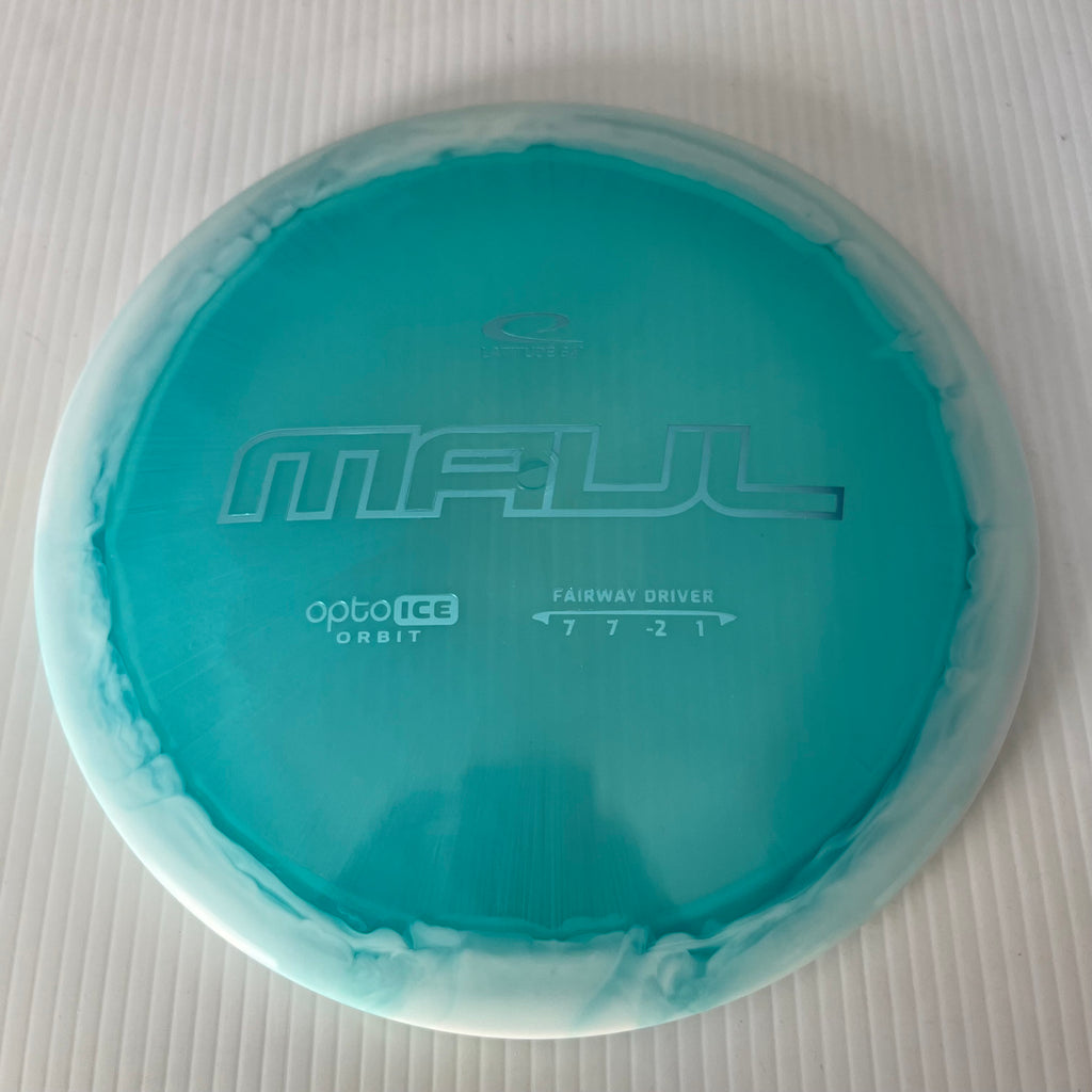 Latitude 64° Opto Ice Orbit Maul 7/7/-2/1