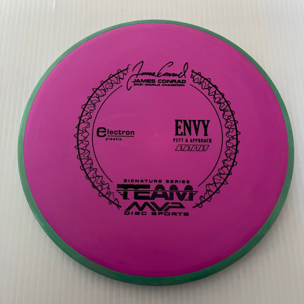 Axiom James Conrad Team MVP Electron Medium Envy 3/3/-1/2