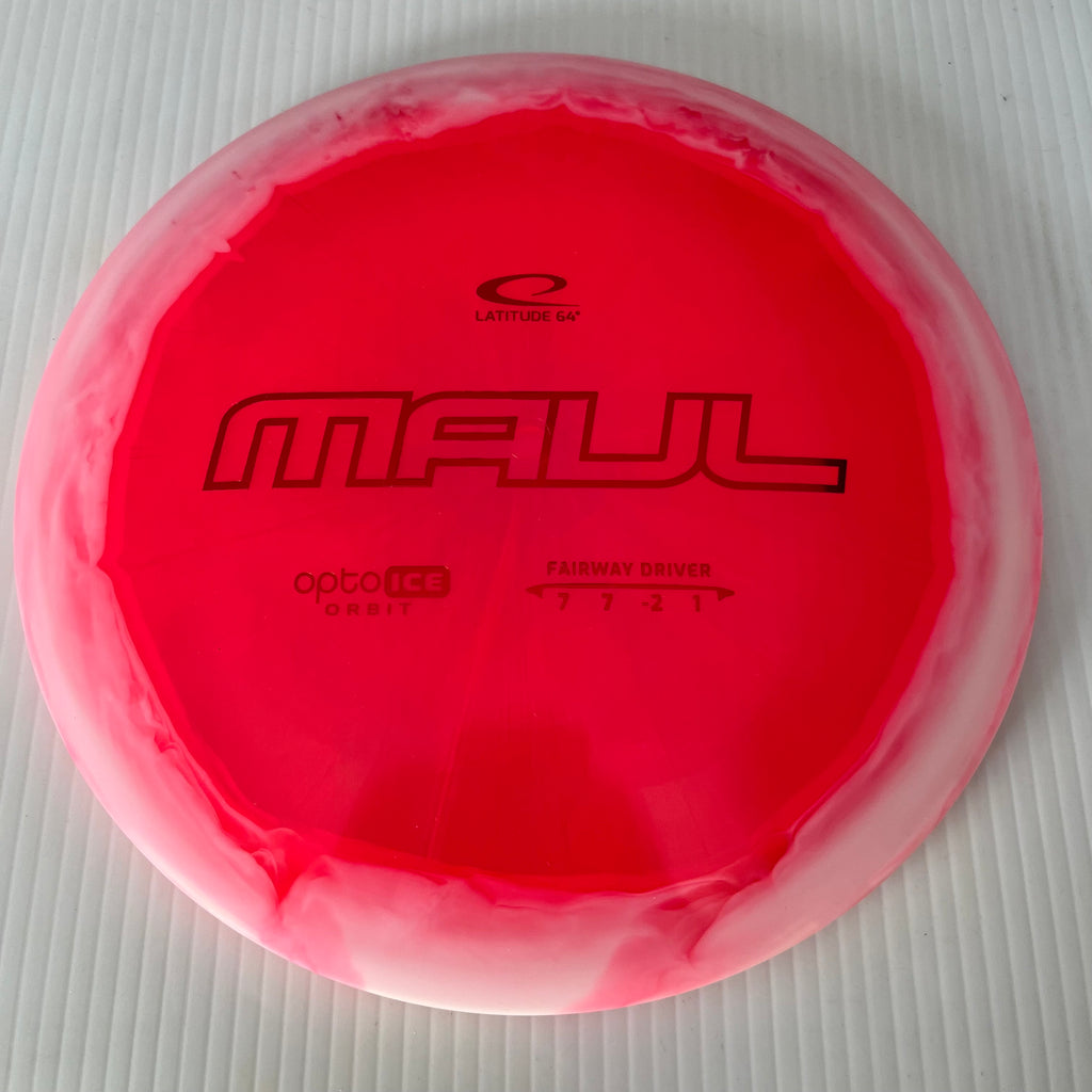 Latitude 64° Opto Ice Orbit Maul 7/7/-2/1