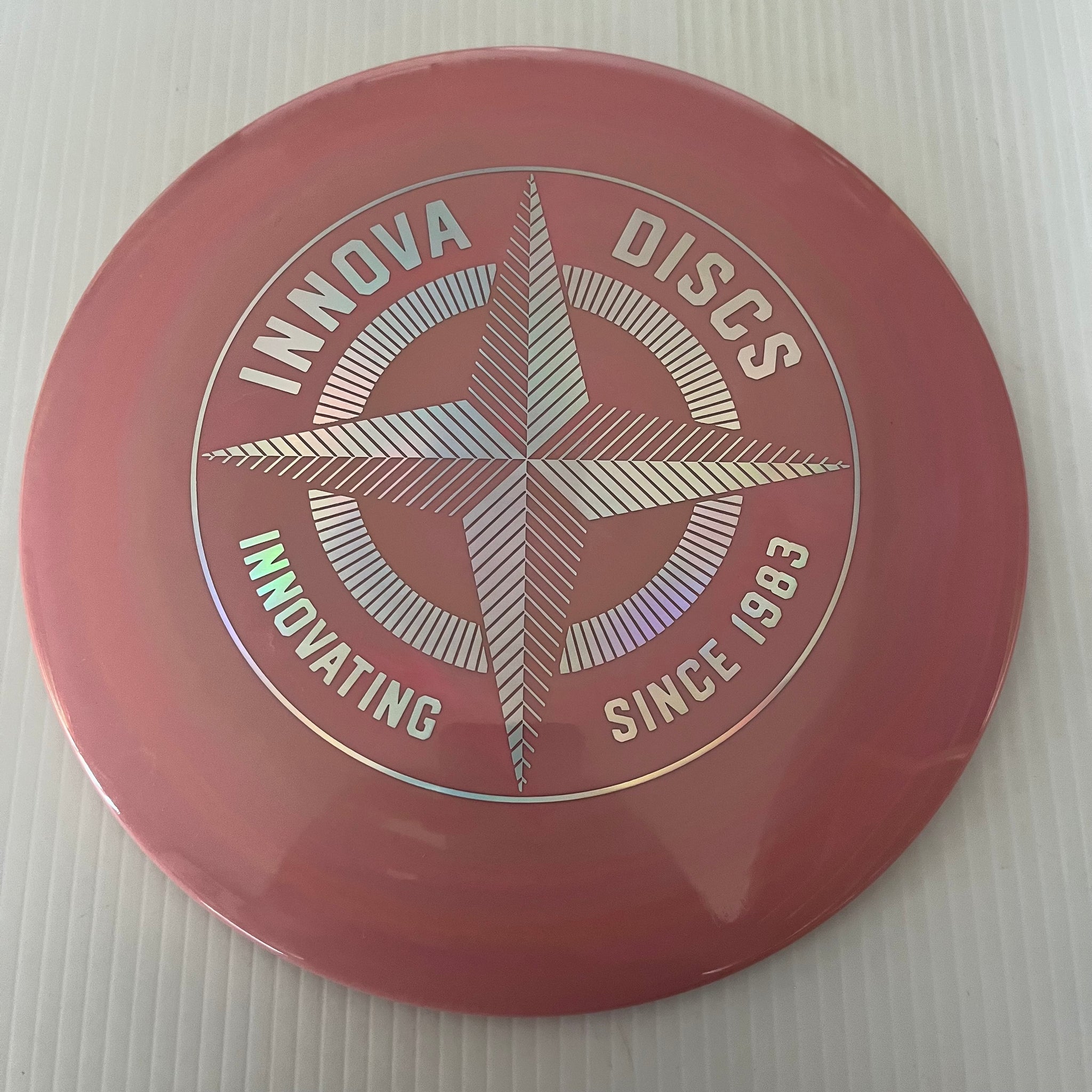 Innova First Run Protostar Star Hawkeye 7/5/-1/1