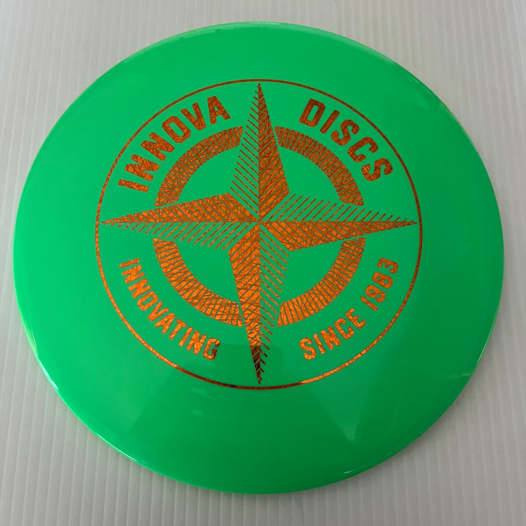 Innova First Run Protostar Star Hawkeye 7/5/-1/1