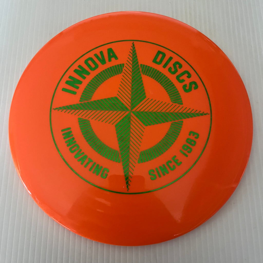 Innova First Run Protostar Star Hawkeye 7/5/-1/1