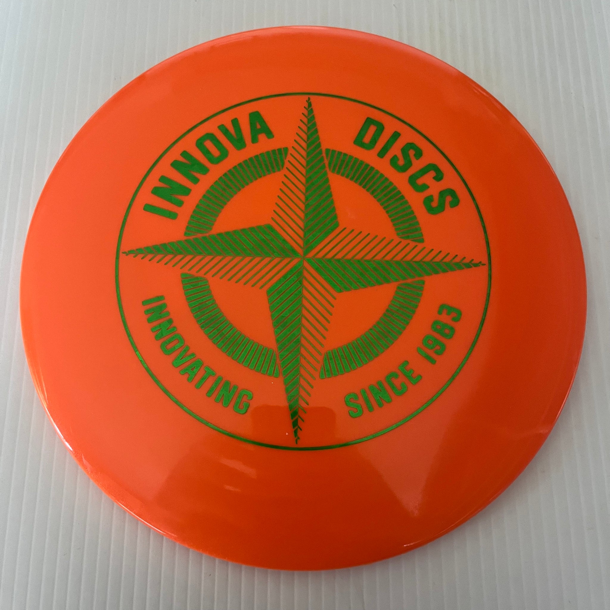 Innova First Run Protostar Star Hawkeye 7/5/-1/1