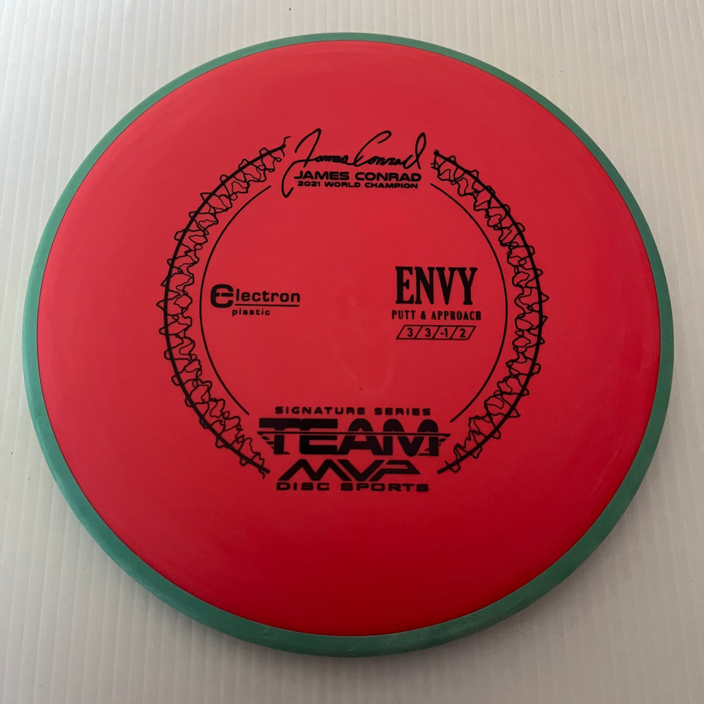 Axiom James Conrad Team MVP Electron Medium Envy 3/3/-1/2