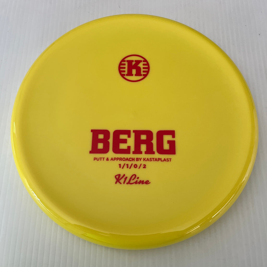 Kastaplast K1 Line BERG 1/1/0/2