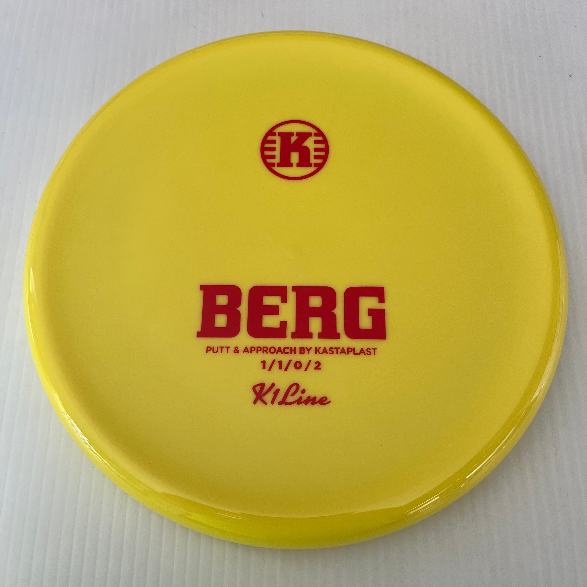 Kastaplast K1 Line BERG 1/1/0/2