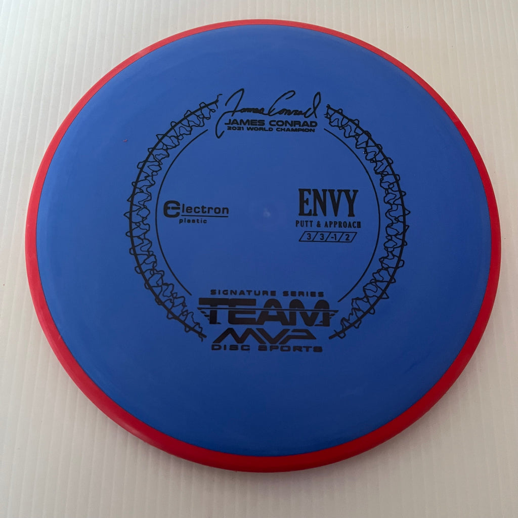 Axiom James Conrad Team MVP Electron Medium Envy 3/3/-1/2