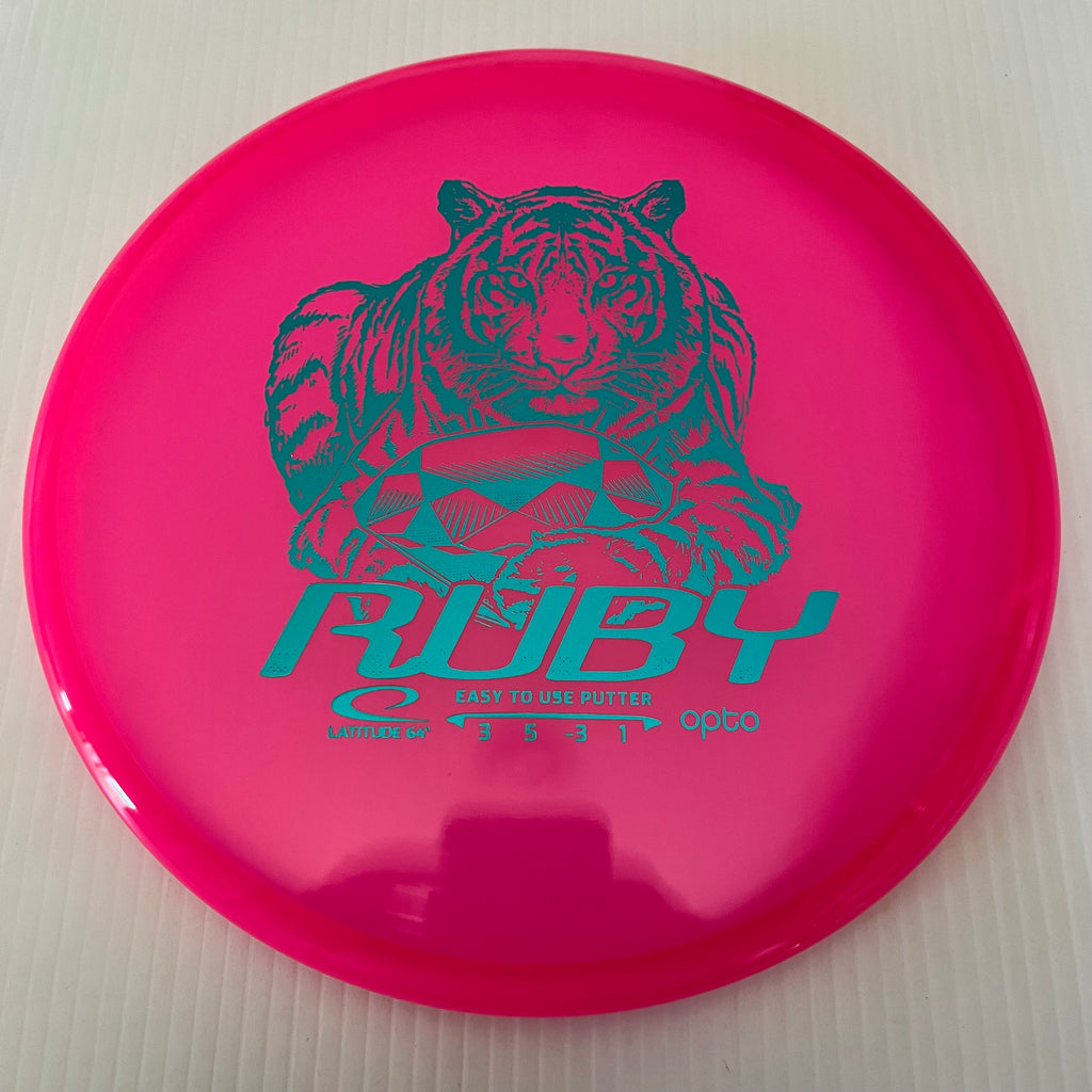 Latitude 64° Opto Ruby 3/5/-3/1