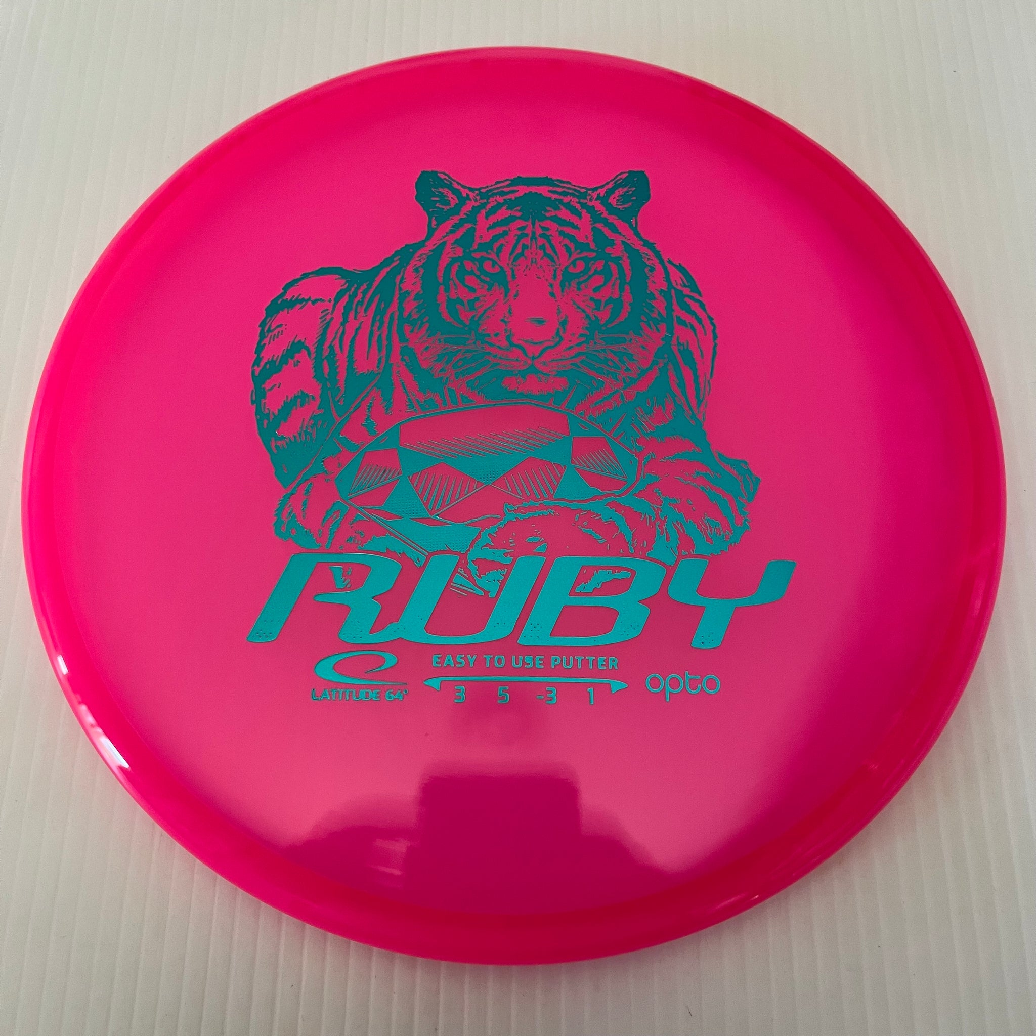 Latitude 64° Opto Ruby 3/5/-3/1