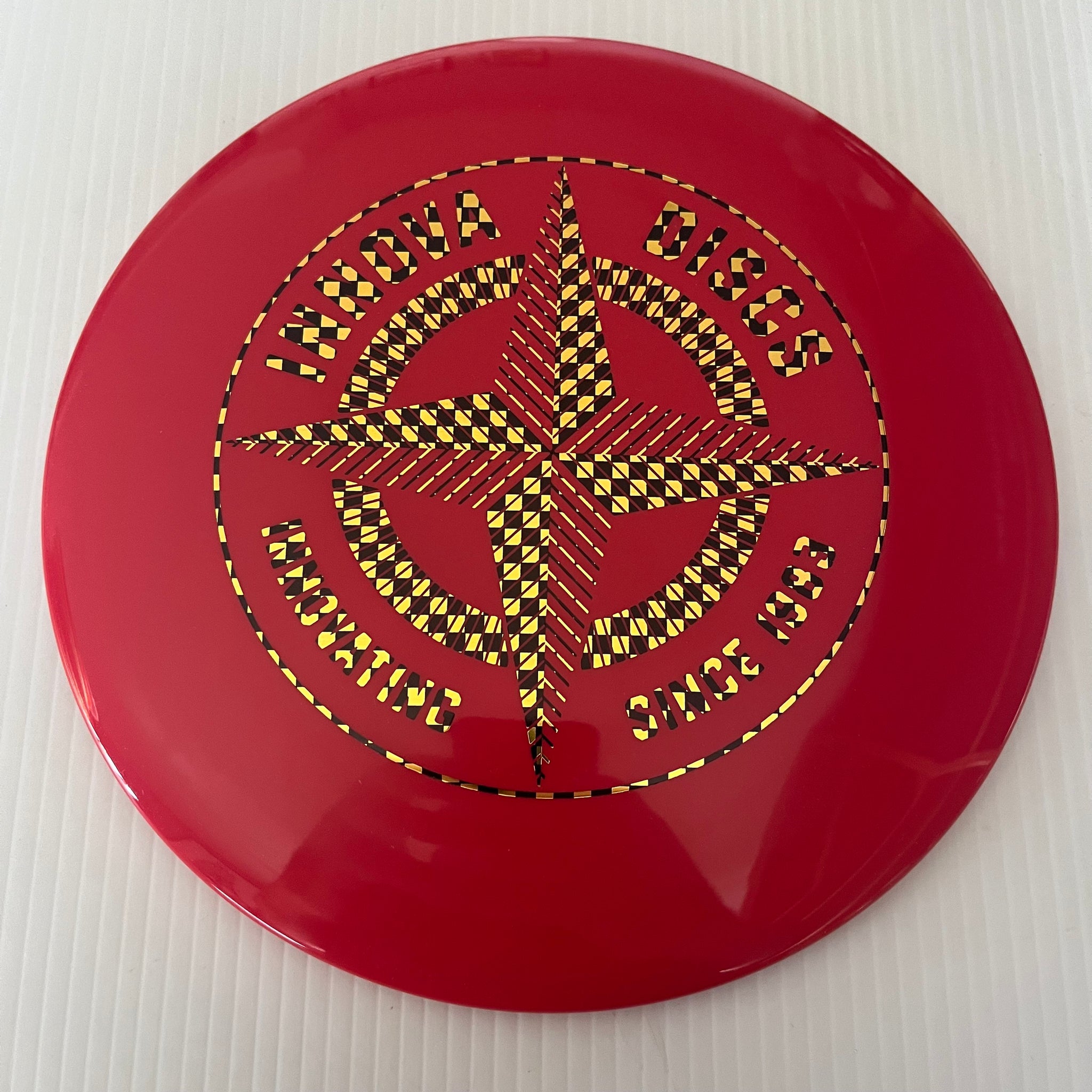 Innova First Run Protostar Star Hawkeye 7/5/-1/1