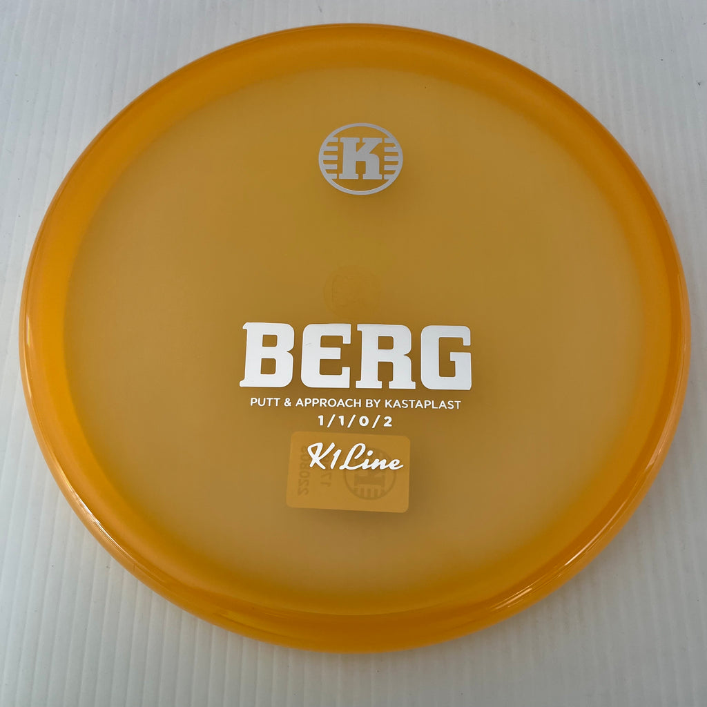 Kastaplast K1 Line BERG 1/1/0/2