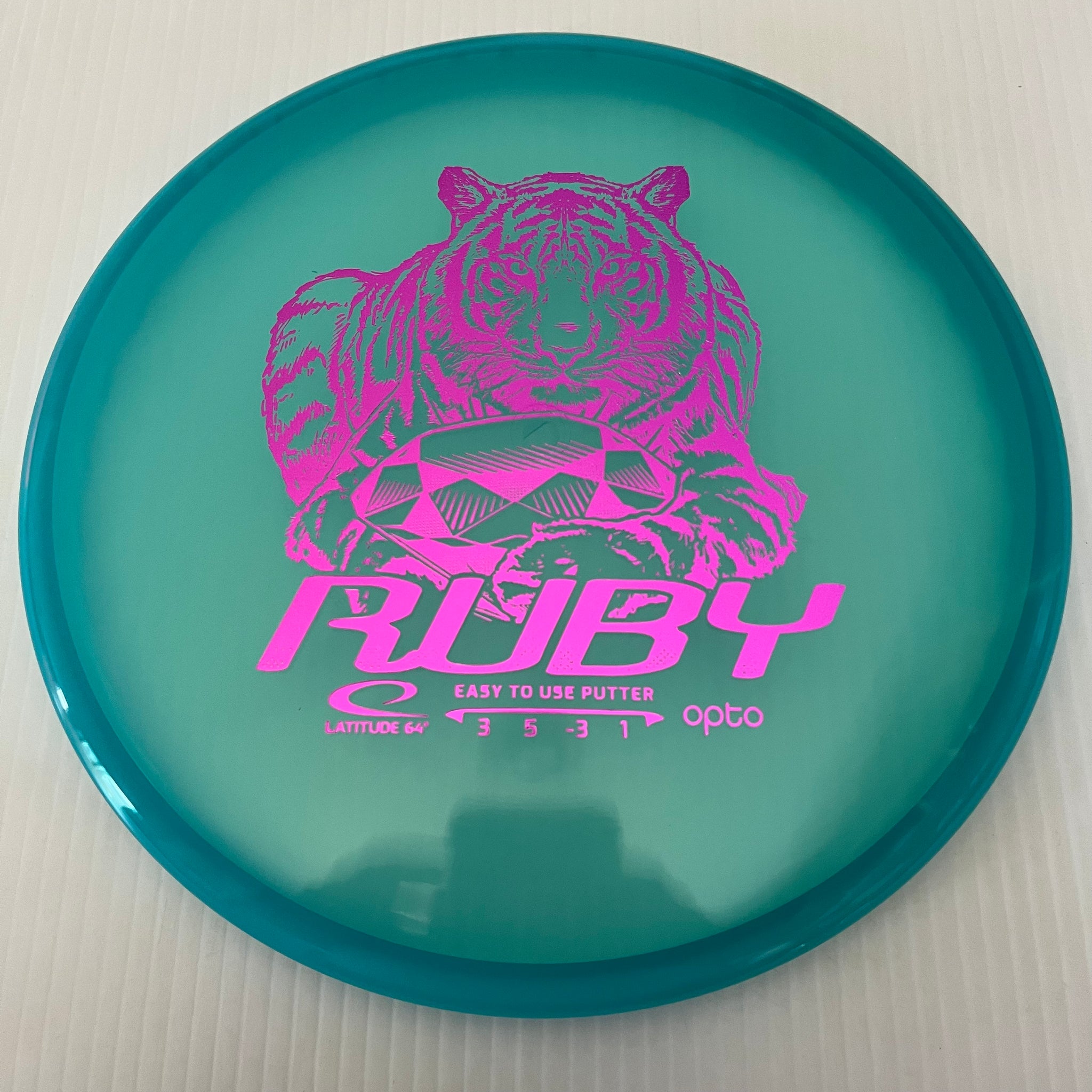 Latitude 64° Opto Ruby 3/5/-3/1