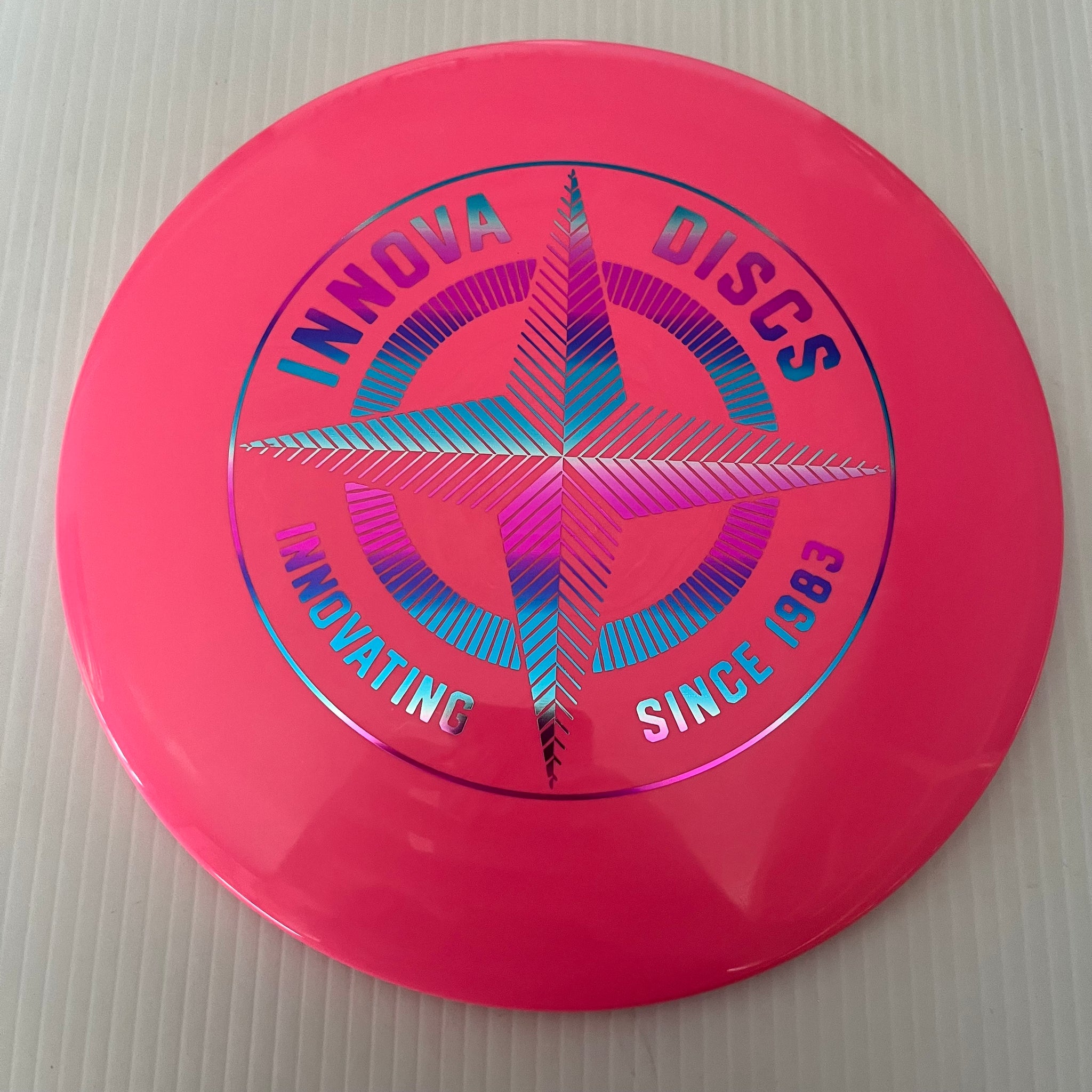 Innova First Run Protostar Star Hawkeye 7/5/-1/1