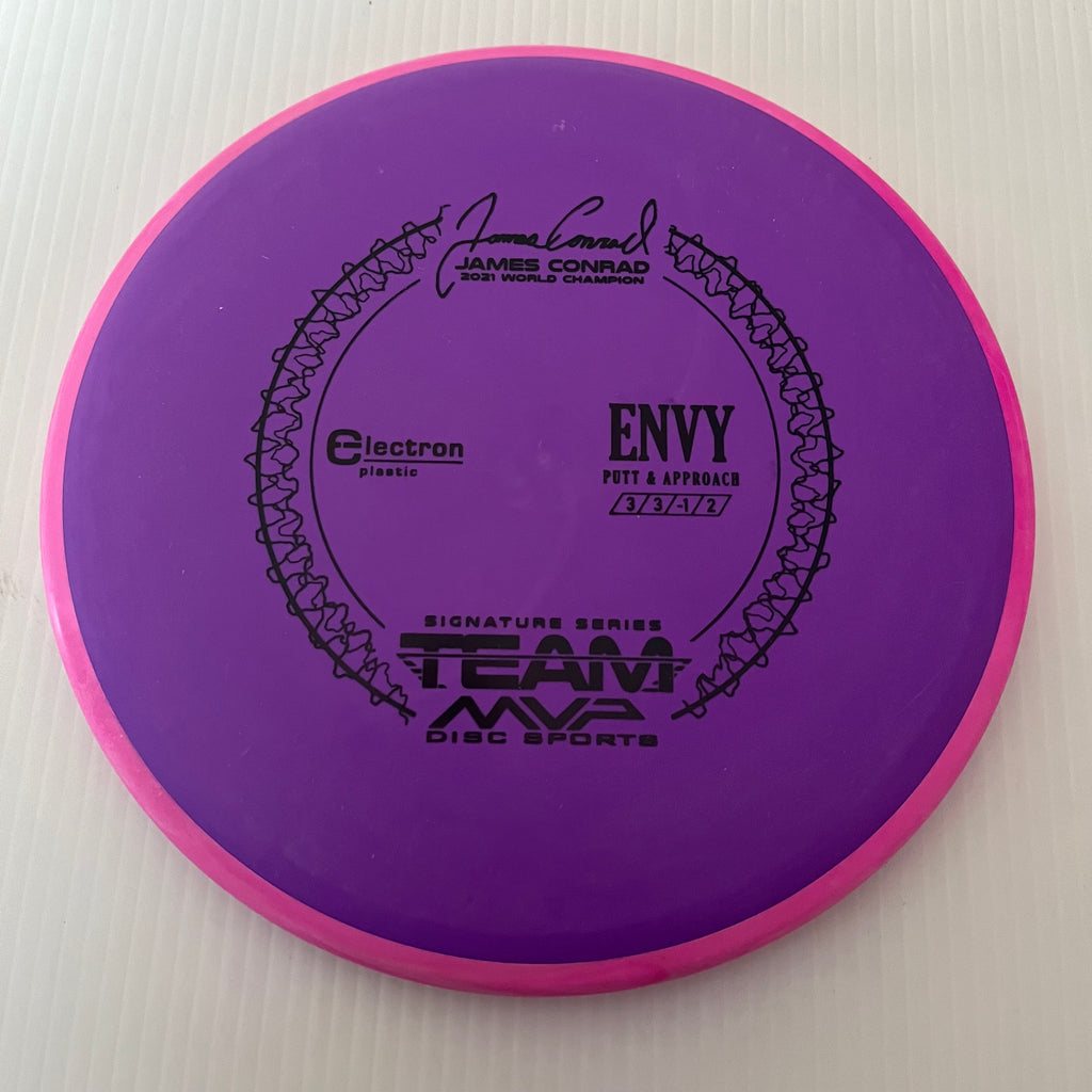 Axiom James Conrad Team MVP Electron Medium Envy 3/3/-1/2