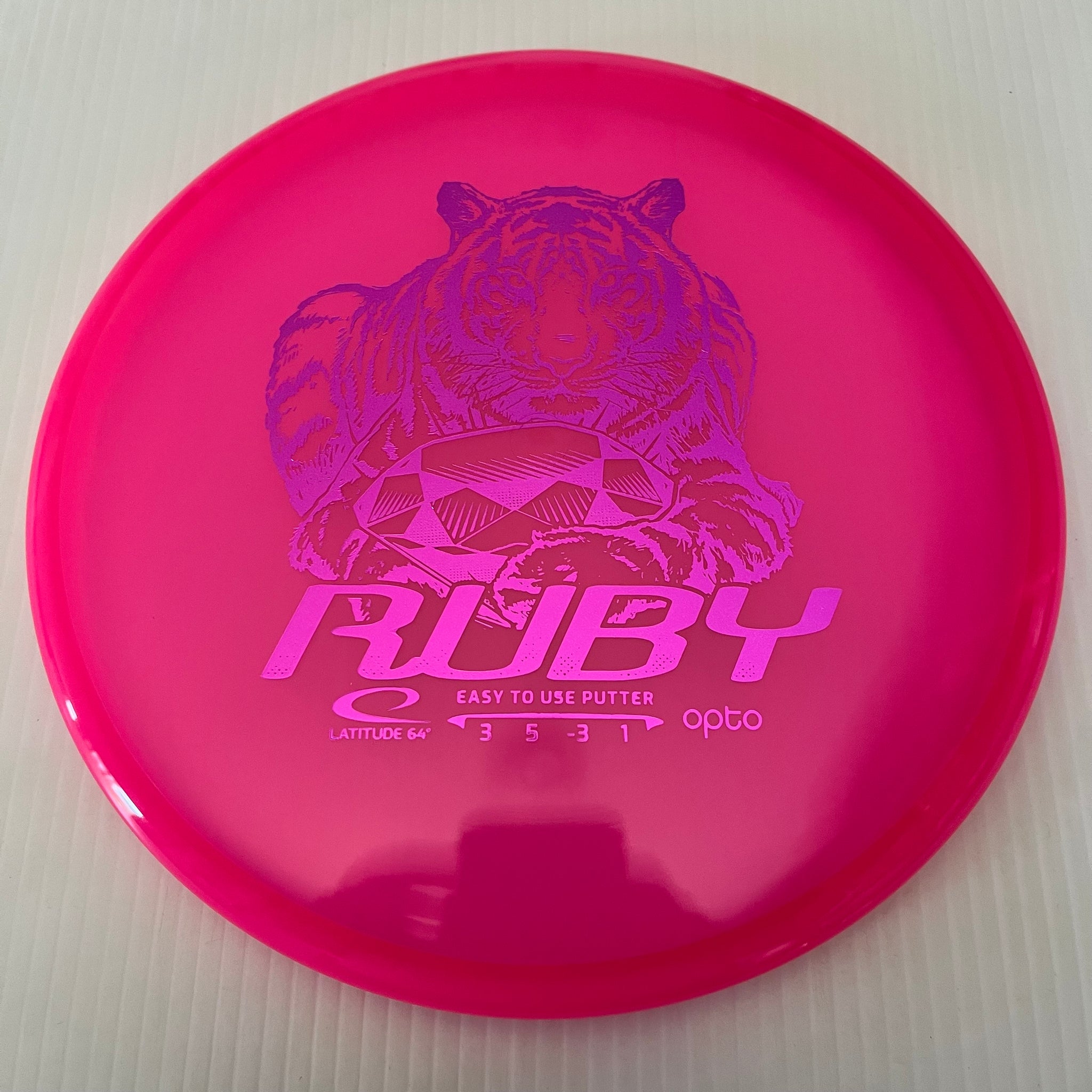 Latitude 64° Opto Ruby 3/5/-3/1