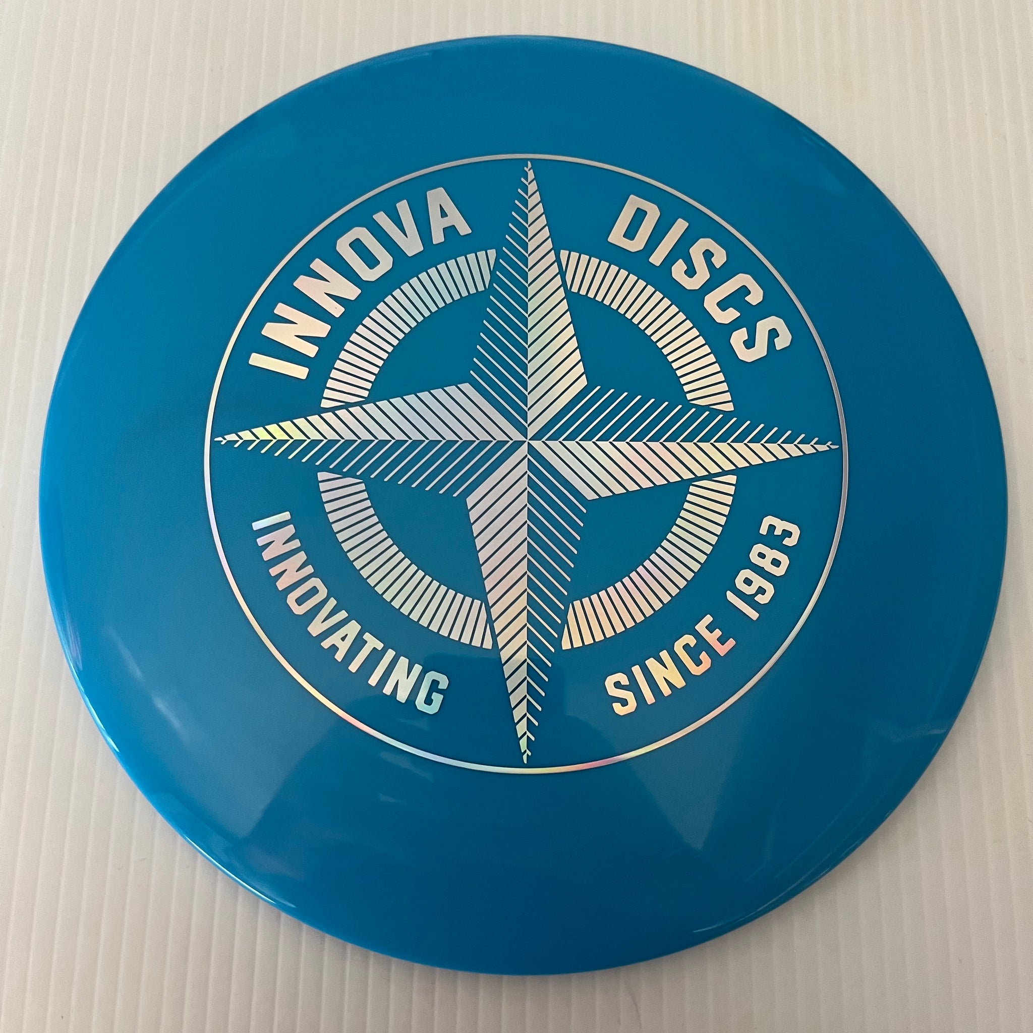 Innova First Run Protostar Star Hawkeye 7/5/-1/1