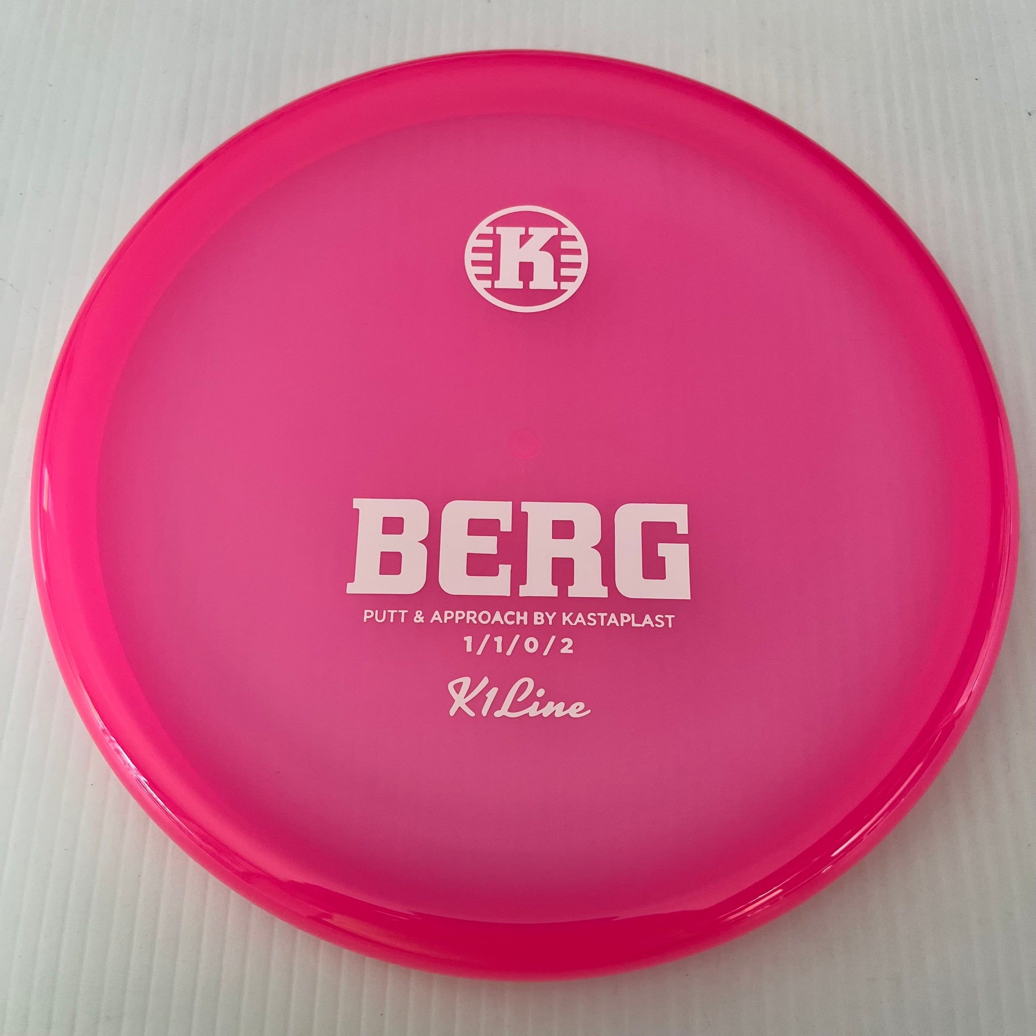 Kastaplast K1 Line BERG 1/1/0/2