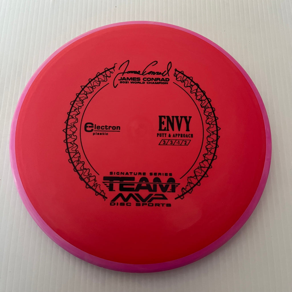 Axiom James Conrad Team MVP Electron Medium Envy 3/3/-1/2