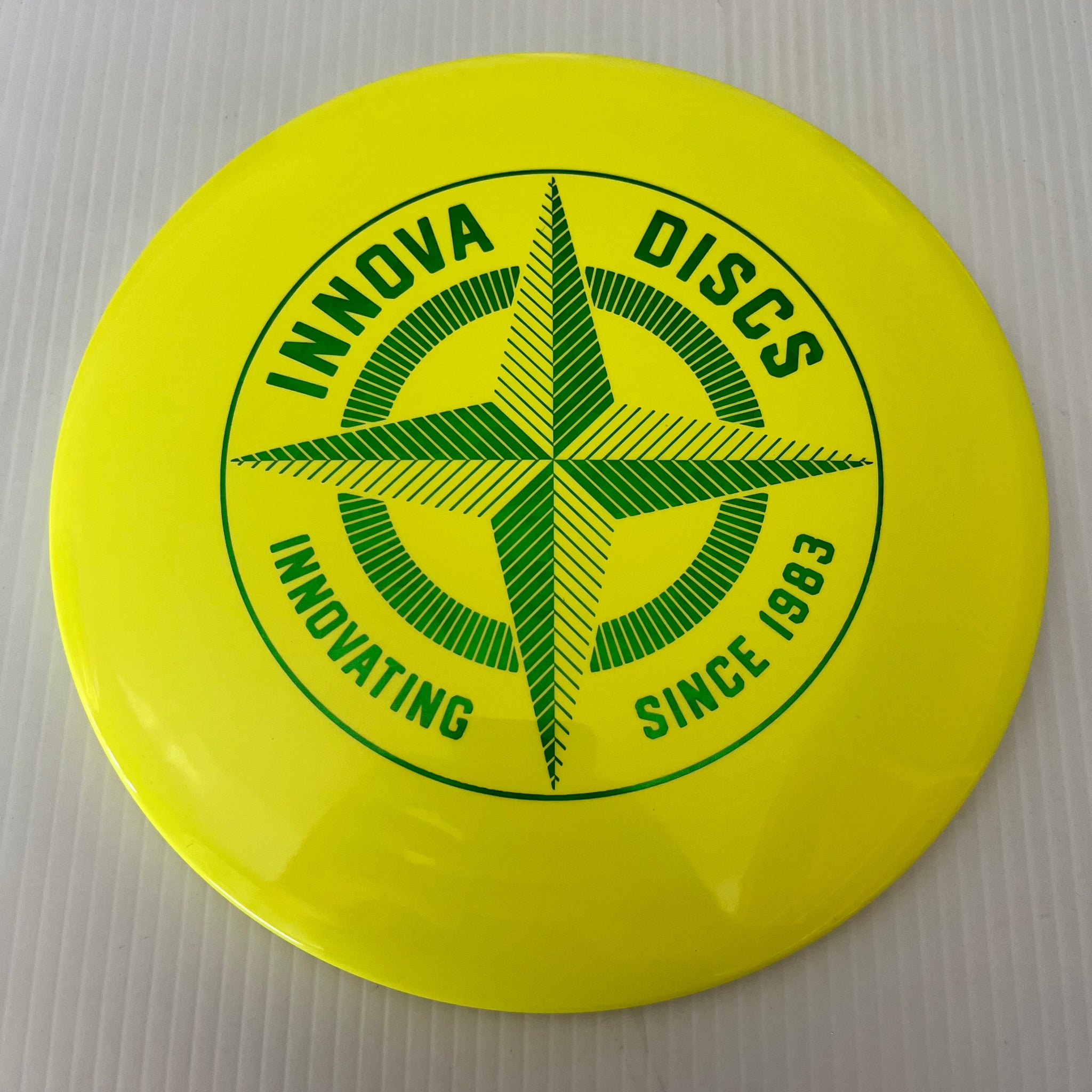 Innova First Run Protostar Star Hawkeye 7/5/-1/1