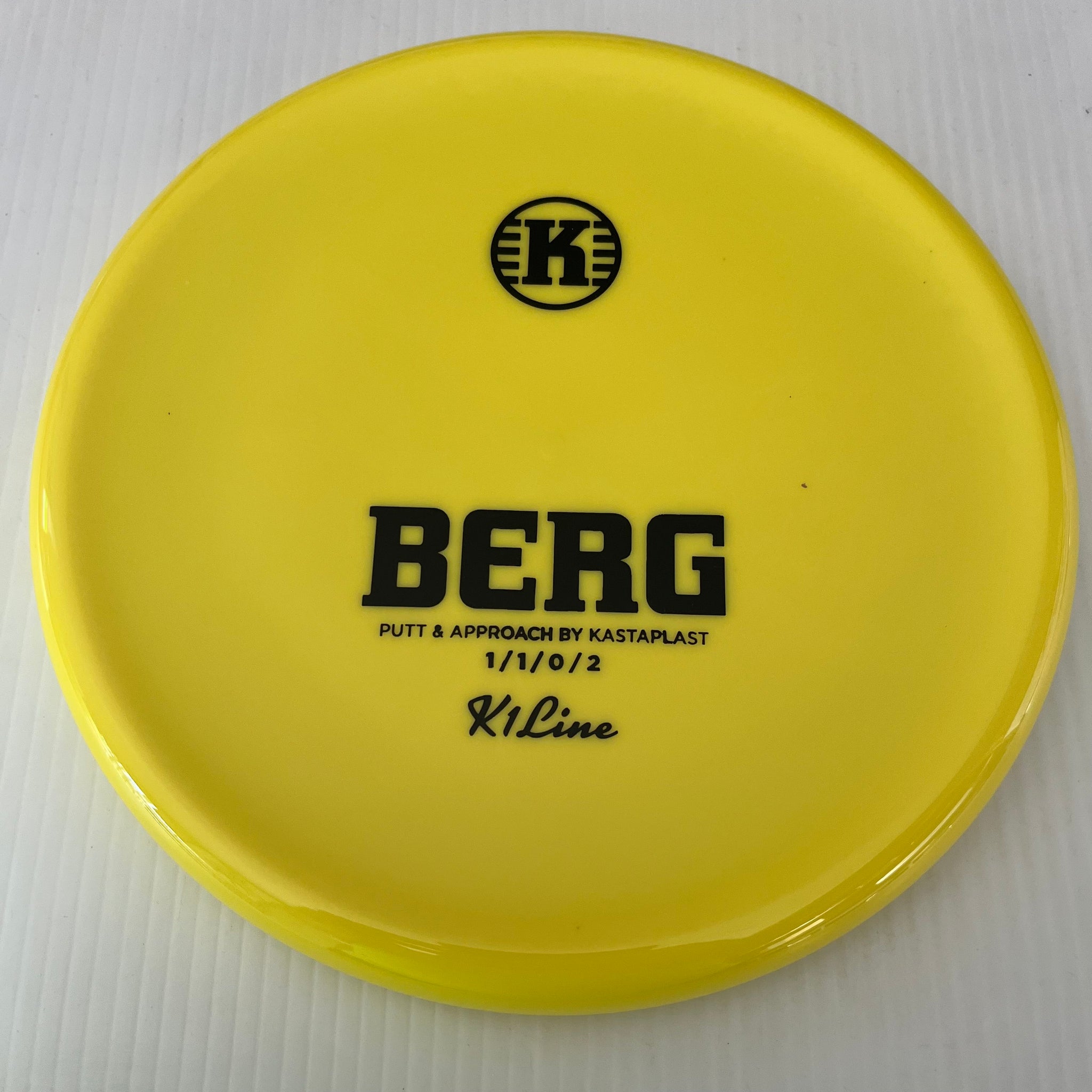 Kastaplast K1 Line BERG 1/1/0/2