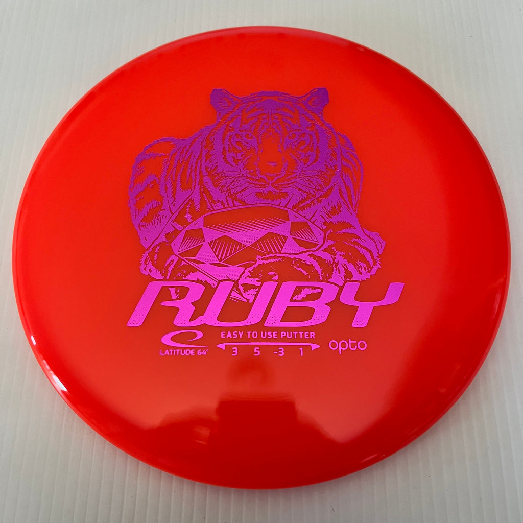 Latitude 64° Opto Ruby 3/5/-3/1