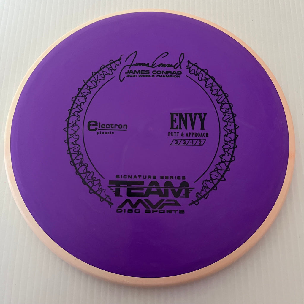 Axiom James Conrad Team MVP Electron Medium Envy 3/3/-1/2