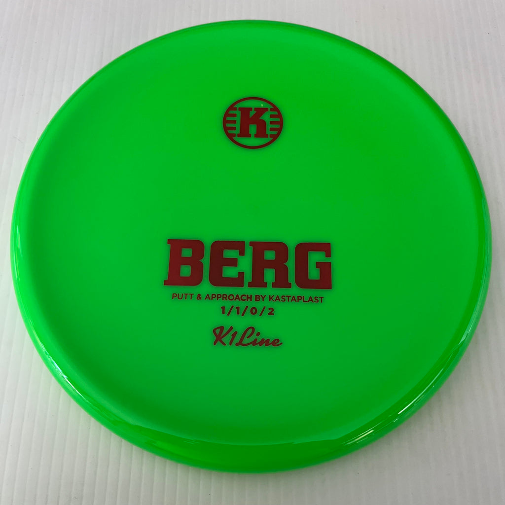 Kastaplast K1 Line BERG 1/1/0/2