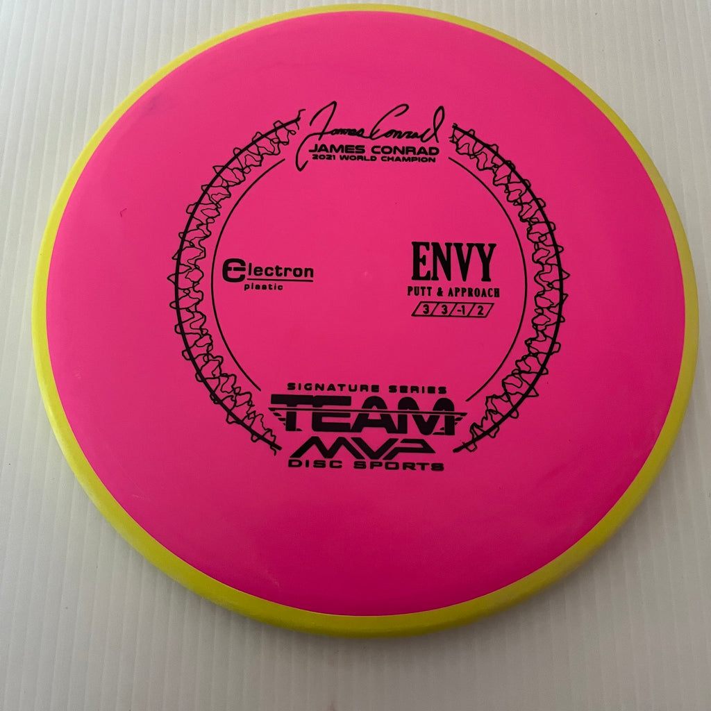Axiom James Conrad Team MVP Electron Medium Envy 3/3/-1/2