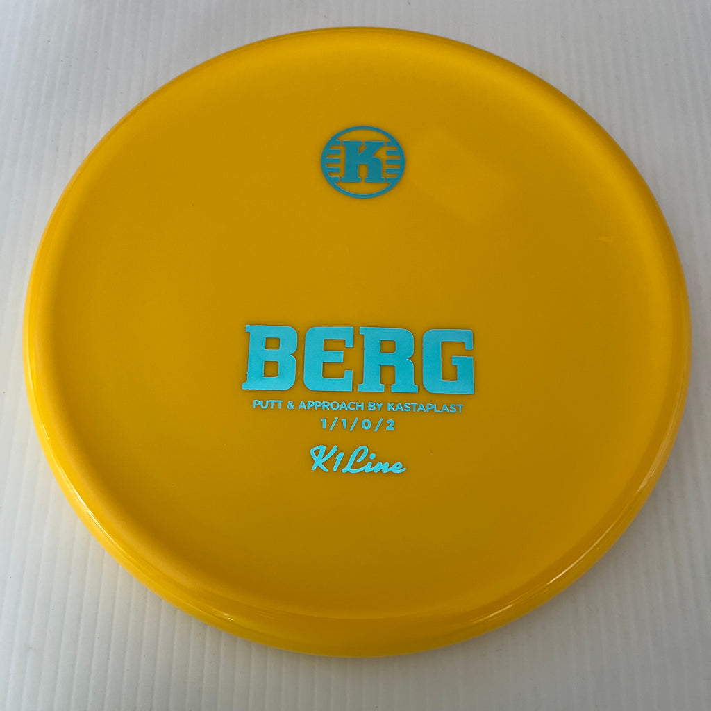 Kastaplast K1 Line BERG 1/1/0/2