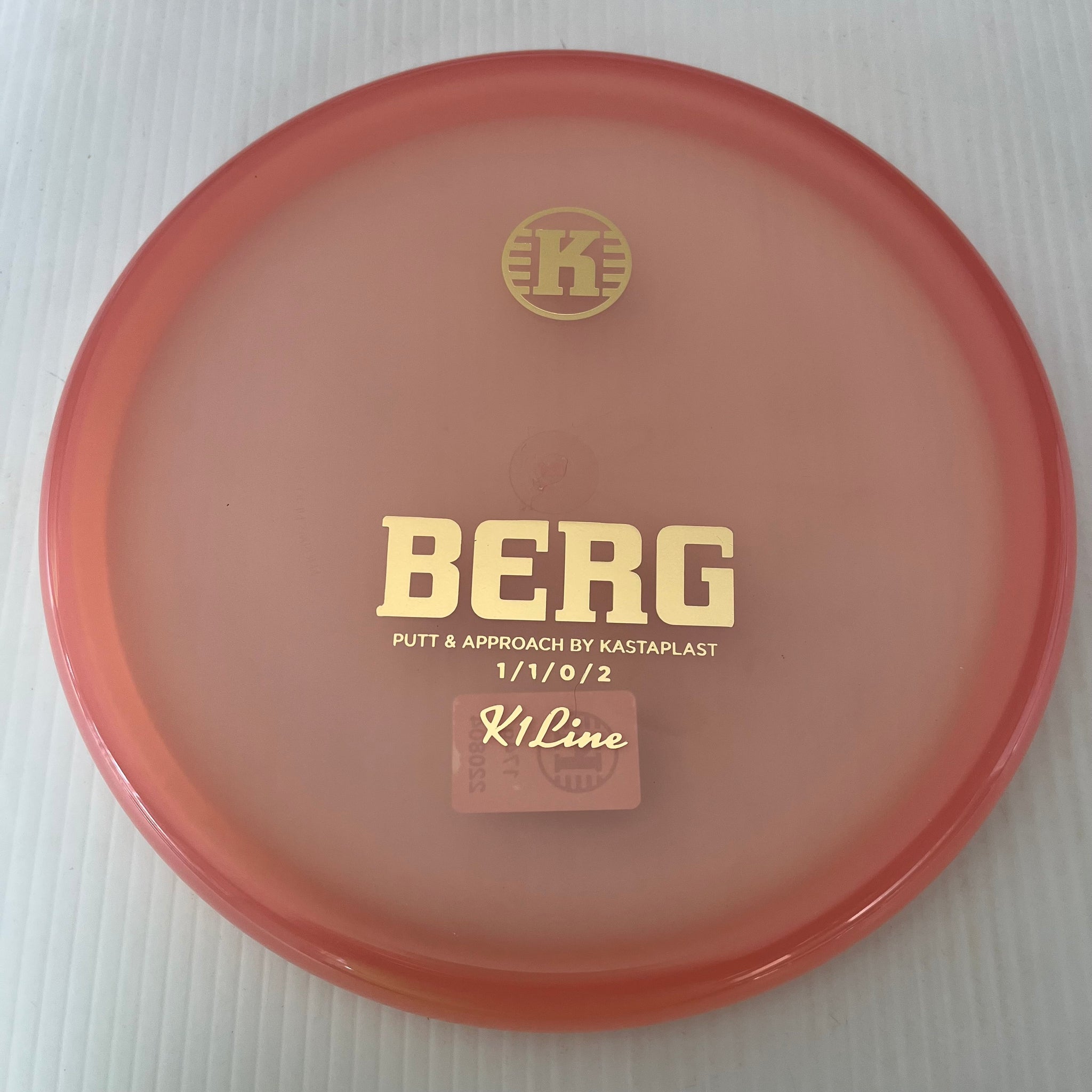 Kastaplast K1 Line BERG 1/1/0/2