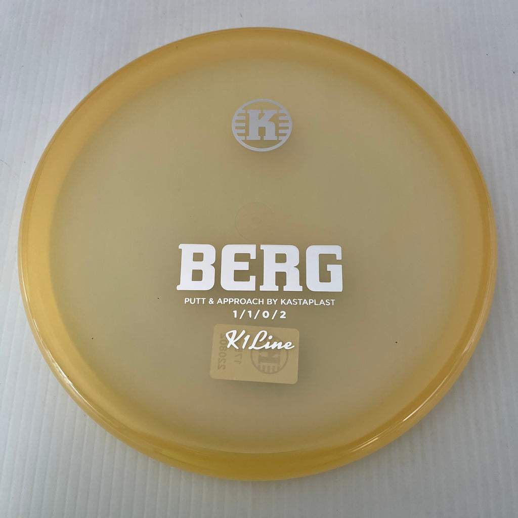 Kastaplast K1 Line BERG 1/1/0/2